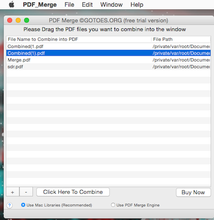 pdf software that merge file for mac